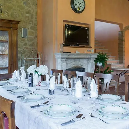 Villa Le Terre Di Nunzio 12, Emma