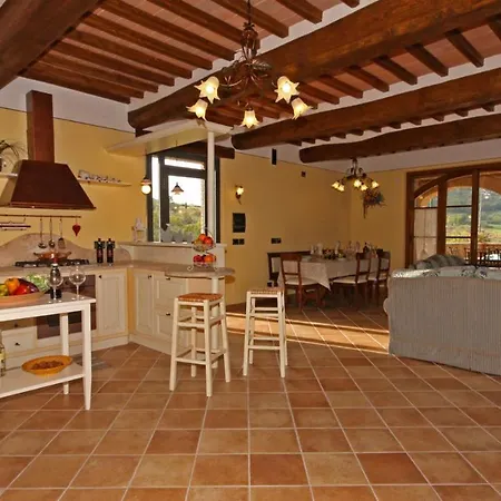 Le Terre Di Nunzio 12, Emma Villa *