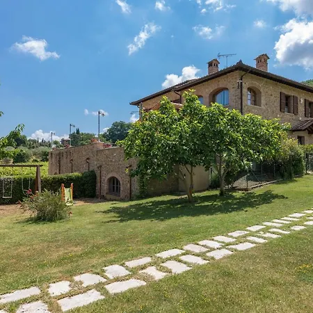 Le Terre Di Nunzio 12, Emma Villa Montepulciano