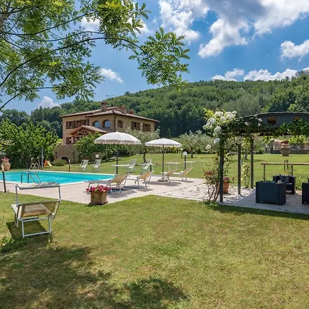 Villa Le Terre Di Nunzio 12, Emma *