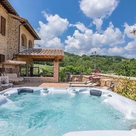 Villa Le Terre Di Nunzio 12, Emma