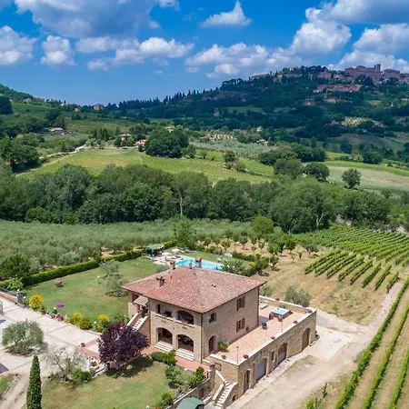 Villa Le Terre Di Nunzio 12, Emma