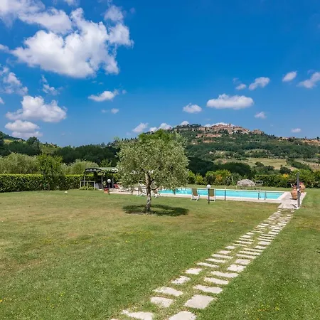 Le Terre Di Nunzio 12, Emma Villa Montepulciano