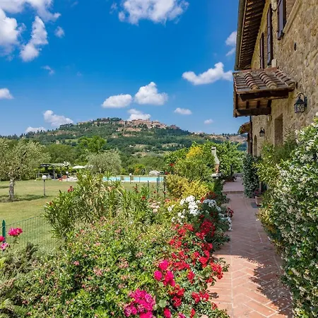 Le Terre Di Nunzio 12, Emma Villa Montepulciano