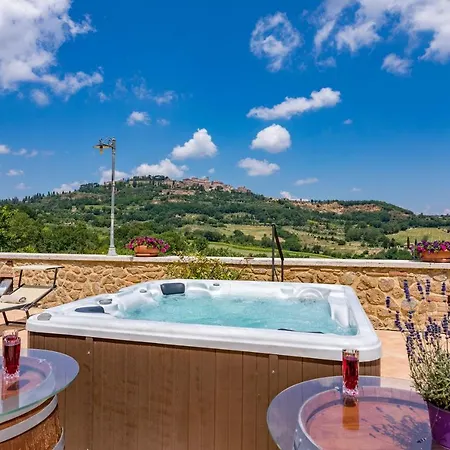 Villa Le Terre Di Nunzio 12, Emma