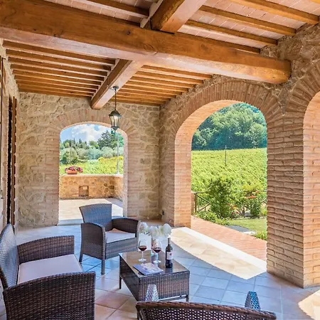 Le Terre Di Nunzio 12, Emma * Montepulciano Stazione