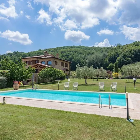 Villa Le Terre Di Nunzio 12, Emma Montepulciano Stazione