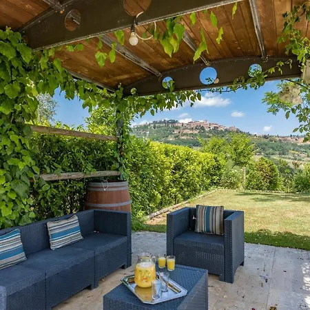 Le Terre Di Nunzio 12, Emma Montepulciano Stazione