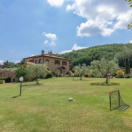 Villa Le Terre Di Nunzio 12, Emma Montepulciano Stazione