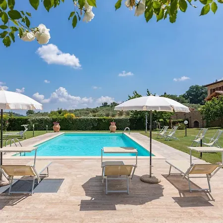 Le Terre Di Nunzio 12, Emma Villa Montepulciano