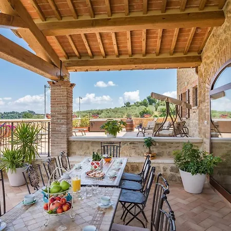 Villa Le Terre Di Nunzio 12, Emma