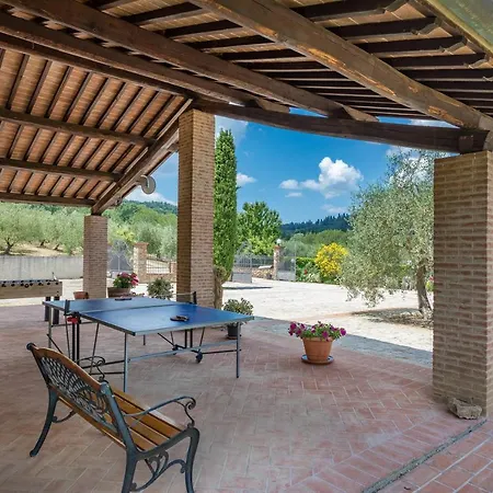 Villa Le Terre Di Nunzio 12, Emma